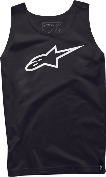 Alpinestars Ageless Tank Black/White Xl 1024-74016-1020-XL