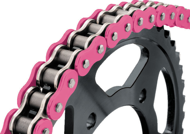 BikeMaster 530x120 BMXR O-Ring Chain Pink 197681