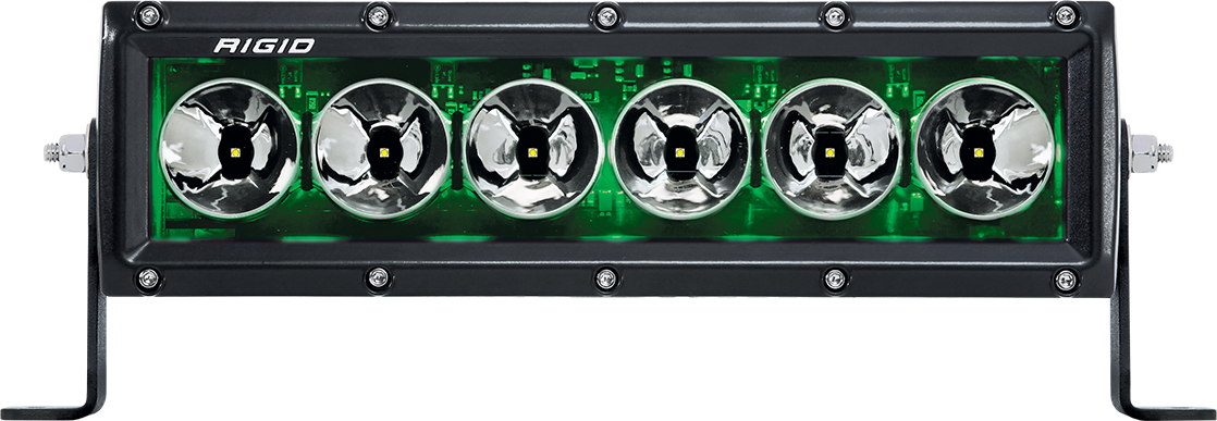 RIGID Radiance Plus 10inch Green 210033
