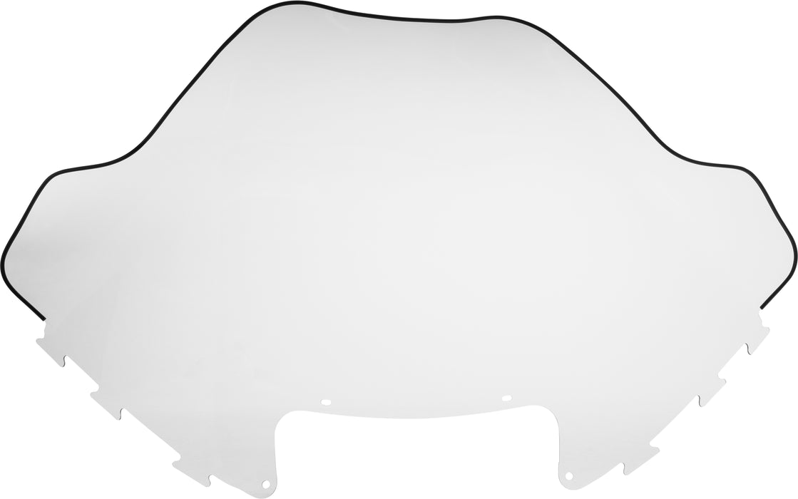 Koronis Windshield Smoke A/C 450-169