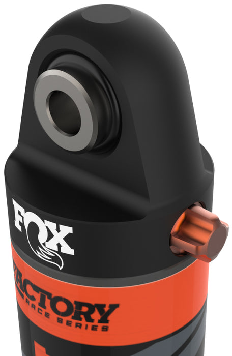 FOX 981-25-045 Factory Race 2.5 FRS, Bump Stop, Eye Mount, 3.8"