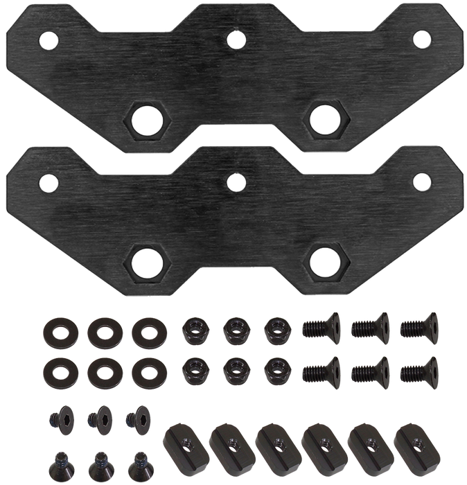 Spi-Sport Part SM-12011-1 Tunnel Mount Kit