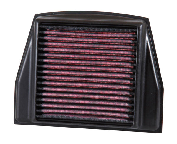 K&N 11-16 Aprilia Dorsodura 1197 Replacement Air Filter AL-1111