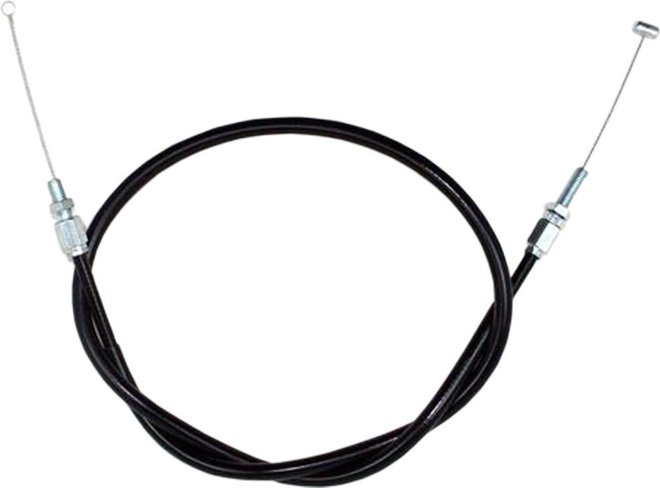 Motion Pro Black Vinyl Throttle Pull Cable 02-0278