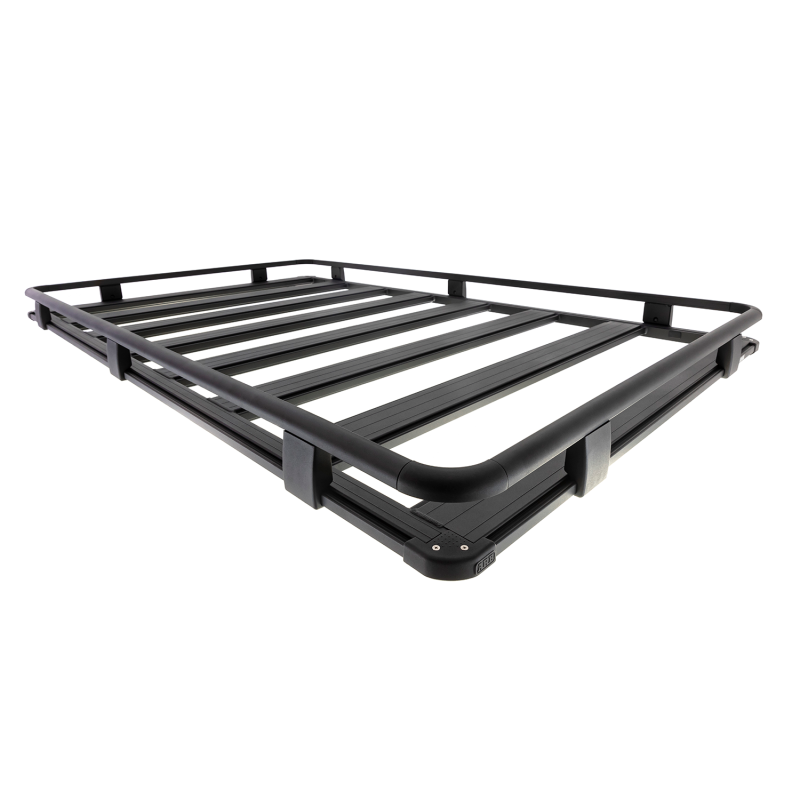 ARB Base Rack Kit 84in x 51in With Mount Kit Deflector And Full Cage Rails BASE14