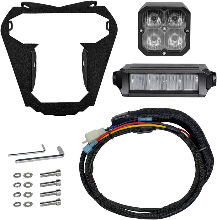 XKGLOW XK-DS-KTM KTM Dual Sport Headlight Kit