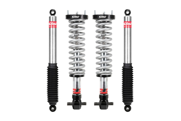 Eibach 2019+ GM 1500 Truck Pro-Truck Stage 2 Pro Coilover 2.0 System (Front + Rear) E86-23-032-04-22