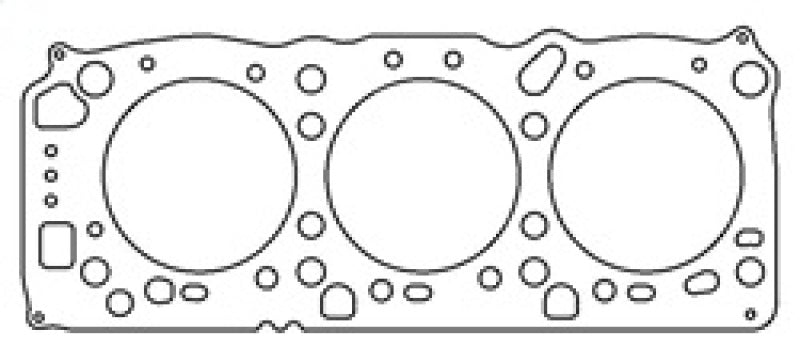 Cometic Mitsubishi 6G72/6G72D4 V-6 95mm .051 inch MLS Head Gasket 3000GT C4240-051