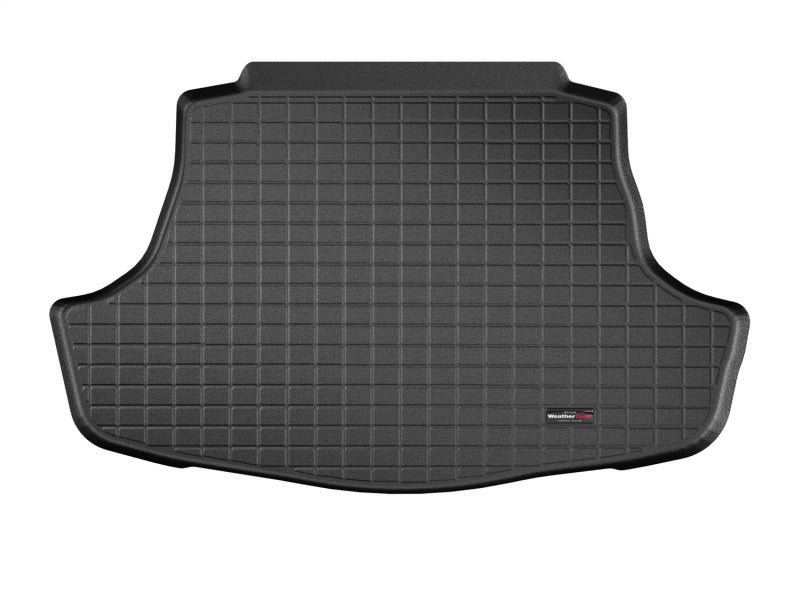 WeatherTech 2019+ Toyota Avalon (Incl Hybrid) Cargo Liner Black 401199