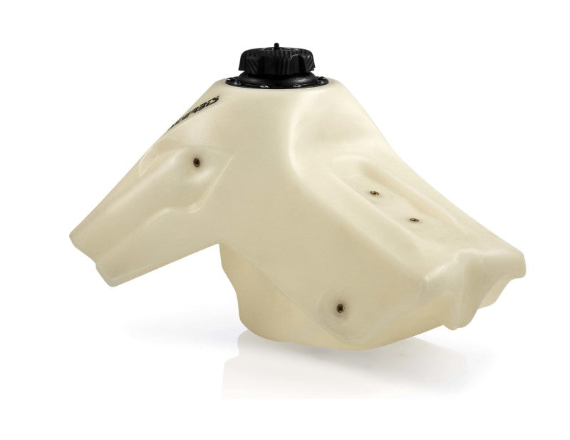 Acerbis  2320880147; Fuel Tank 2.7 Gal Natural