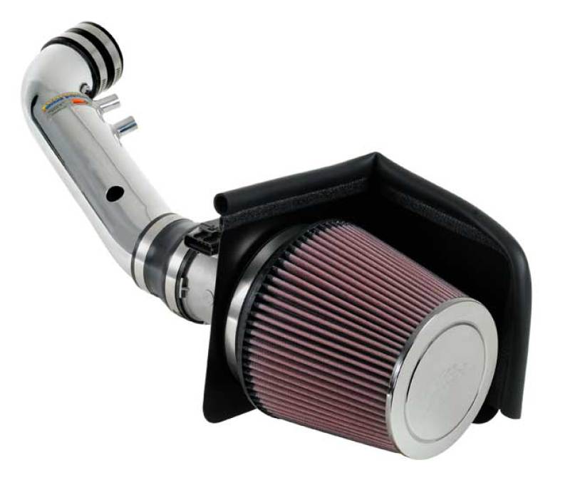 K&N 69-3524TP Typhoon Air Intake for FORD MUSTANG GT 4.6L-V8, 1996-2001