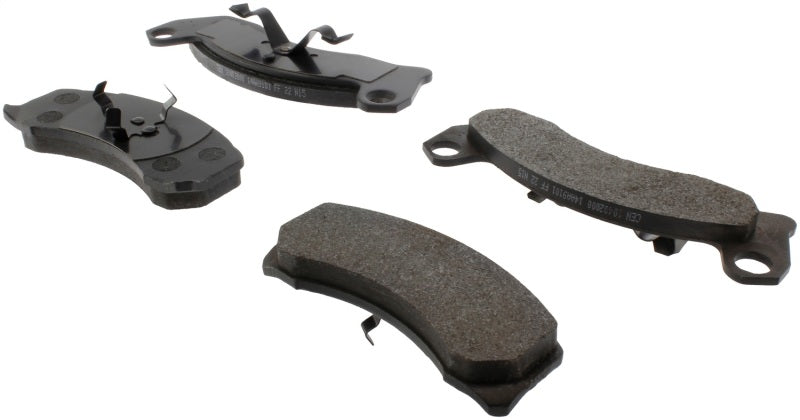 StopTech Street Brake Pads 308.02