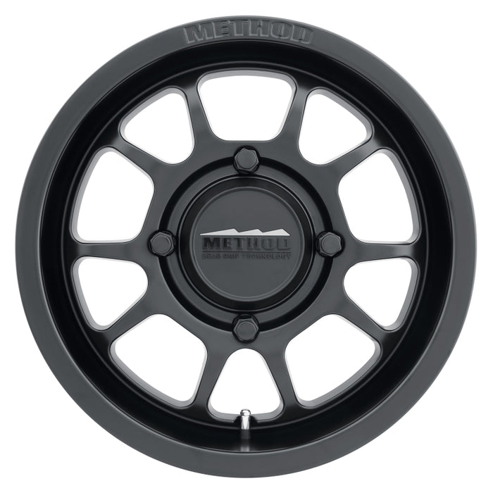 Method Race Wheels MR40957047543 MR409 Bead Grip, 15x7, 4+3/+13mm Offset, 4x136,