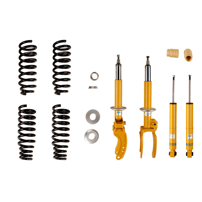 Bilstein B12 2009 Volkswagen Touareg Base Front and Rear Suspension Kit