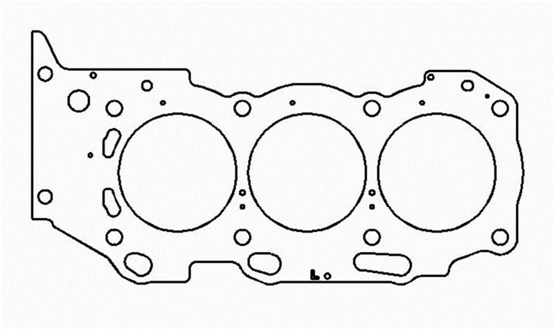 Cometic 02+ Toyota FJ Cruiser (1GR-FE) 4.0L V6 95.5mm Bore LHS .051in MLS Headgasket C4556-051