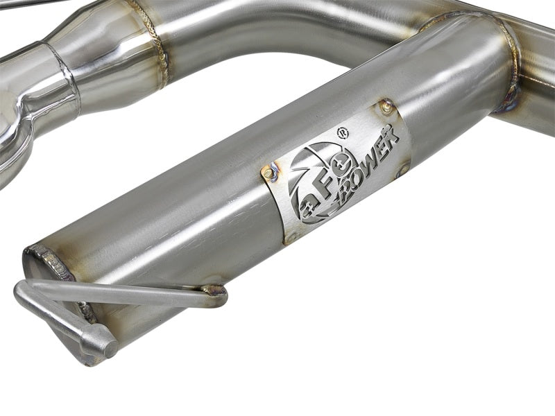 Afe Exhaust Cat Back 49-36302-P