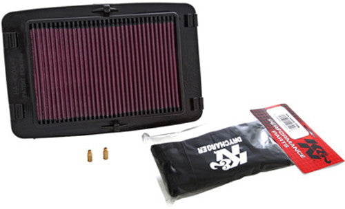 K&N HA-4504-T Honda POWERLID High Performance Replacement Air Filter