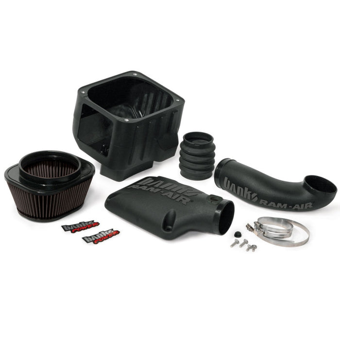 Banks Power 09-12 Chev/GMC 1500 w/Elec Fan Ram-Air Intake System Dry Filter 41850-D