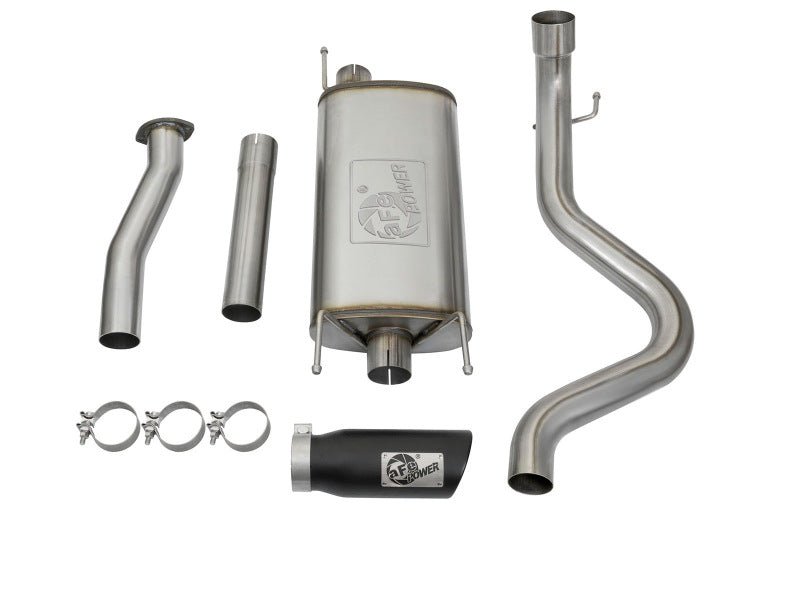Afe Exhaust Cat Back 49-46026-B