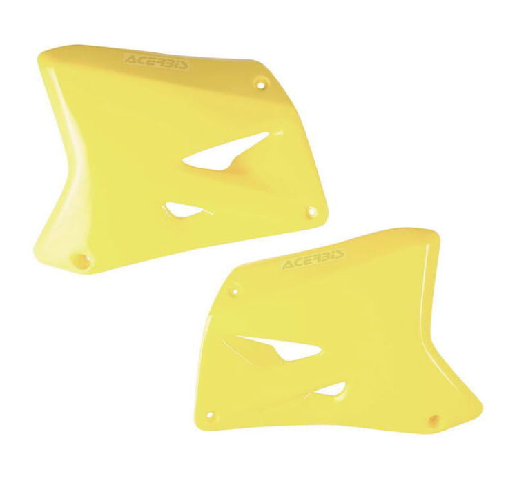 Acerbis Radiator Shrouds Yellow 2043760231