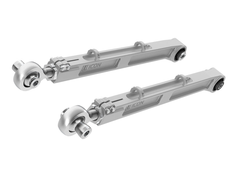 Icon 2021-Up Ford Bronco Billet Rear Lower Link Kit 44000