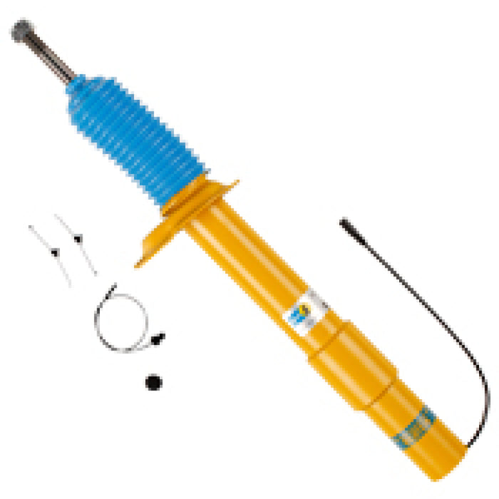 Bilstein B6 (DampTronic) 06-10 BMW M6 (E63) w/ EDC Electronic Dampers Front 36mm Shock Absorber 31-234207