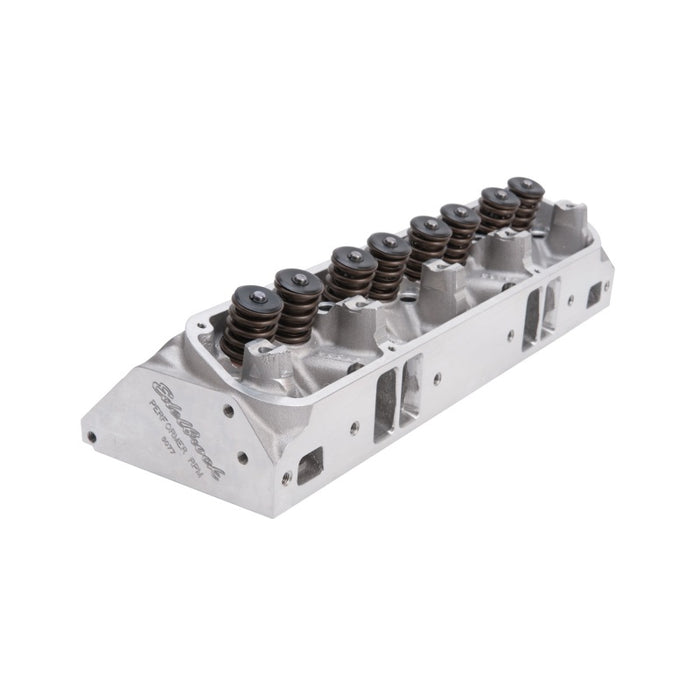 Edelbrock Cylinder Head SB Chrysler Performer RPM for Hydraulic Roller Cam Complete (Ea) 60775