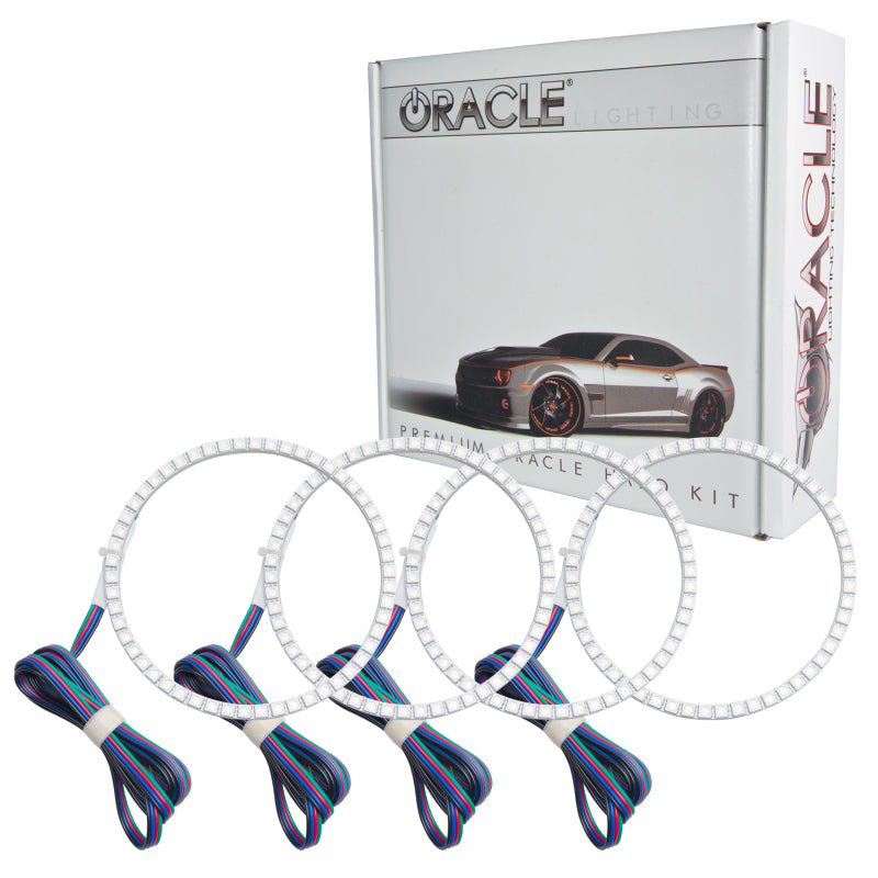 Oracle Land Rover Range Rover 06-09 Halo Kit ColorSHIFT w/ 2.0 Controller SEE WARRANTY 2962-333