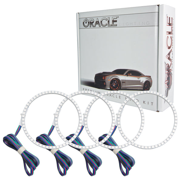 Oracle Land Rover Range Rover 06-09 Halo Kit ColorSHIFT w/ Simple Controller SEE WARRANTY 2962-504