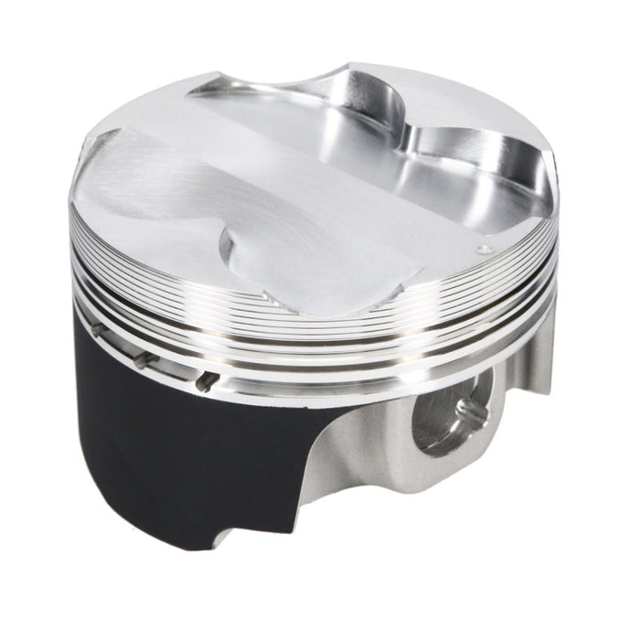 Wiseco BMW S50B32 3.2L 24V Turbo Bore (87.0mm) Size (+.60) CR (11.3) Std Compression Pistons KE122M87