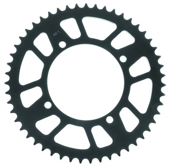 BikeMaster Kawasaki Rear Steel Sprocket 420 51T Black 965016