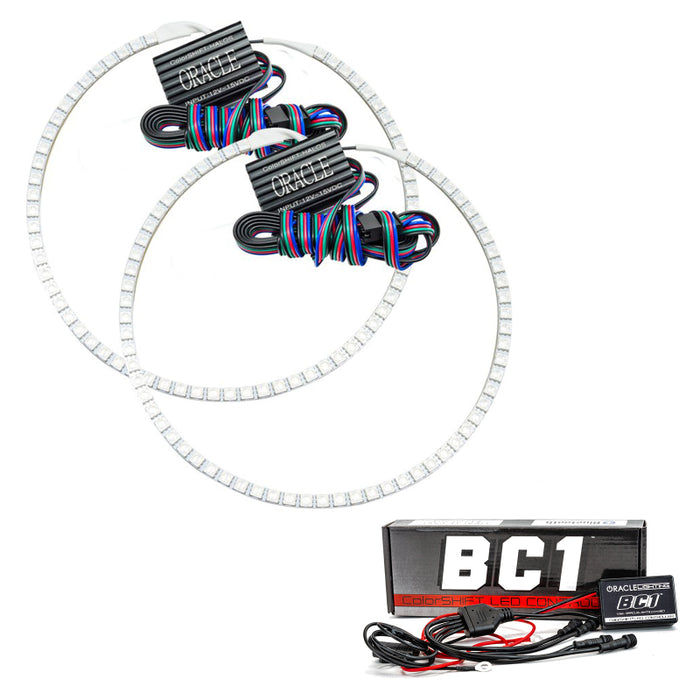 Oracle Ford Explorer Sport Trac 08-10 Halo Kit ColorSHIFT w/ BC1 Controller SEE WARRANTY 1331-335