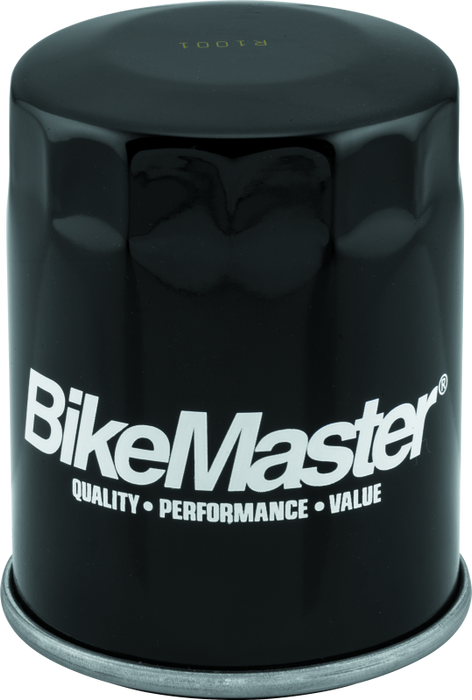 Bikemaster Oil Filter, Bm-148, Black BM-148