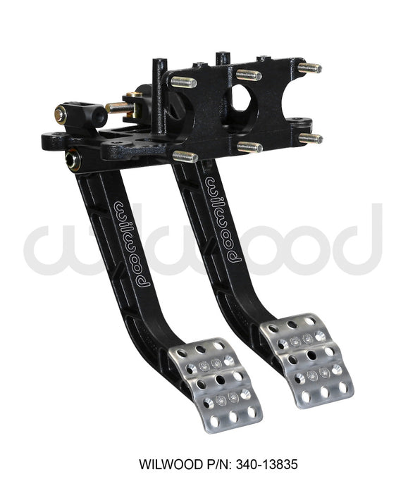 Wilwood Wil Brake And Clutch Pedals 340-13835