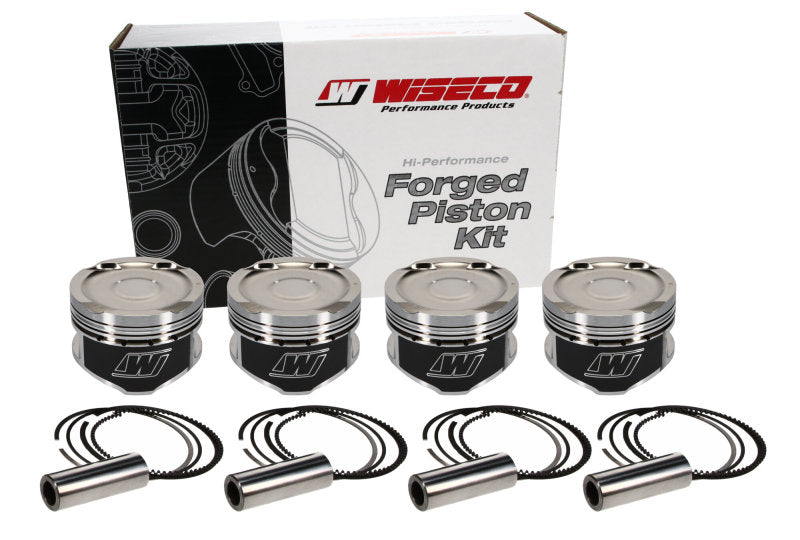 Wiseco Opel / Vauxhall Corsa 1.6L 16V 79.5mm Bore 8.8:1 CR Piston Kit *Build on Demand* KE159M795