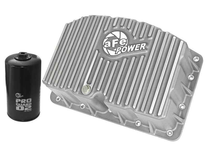 Afe Diff/Trans/Oil Covers 46-70320