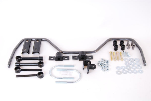 Hellwig 16-21 Fits Toyota Tacoma 2/4WD W/ 0-2in Lift Solid Heat Treated Chromoly 3/4in Rear Sway Bar 7744