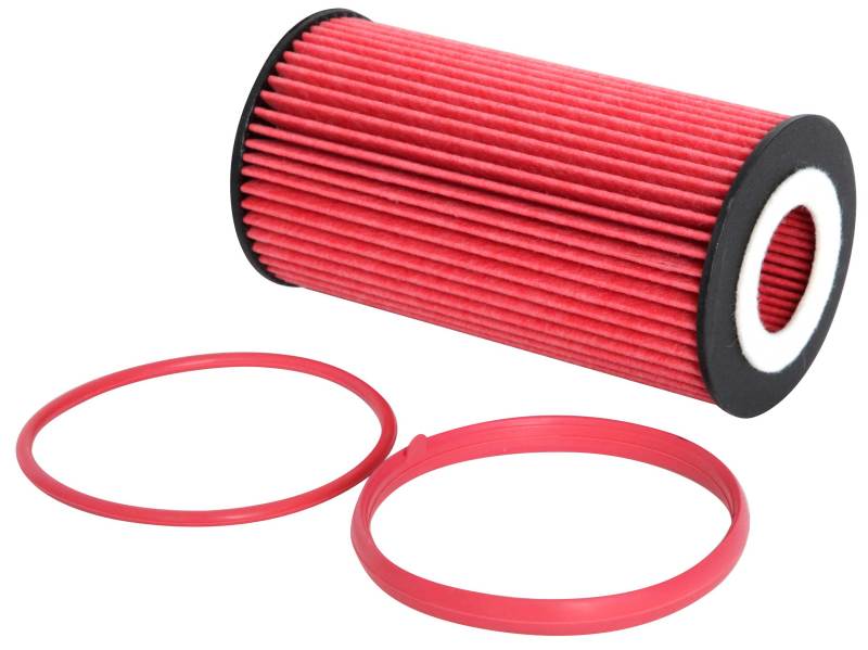 K&N 2018 Audi RS3 2.5L Cartridge Oil Filter HP-7010