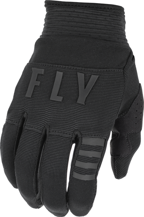 Fly Racing 2022 Adult F-16 Gloves (Black, XX-Large)