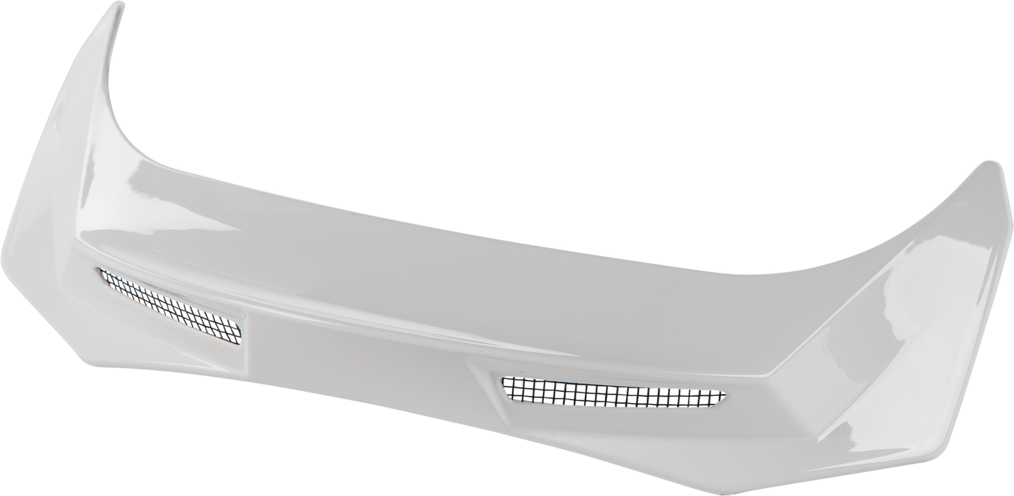 Fly Racing 73-89127 Odyssey Spoilers White