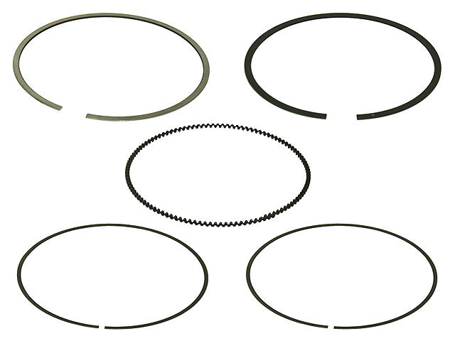 Namura Piston Rings 92.95Mm Pol For Pistons Only NA-50090R