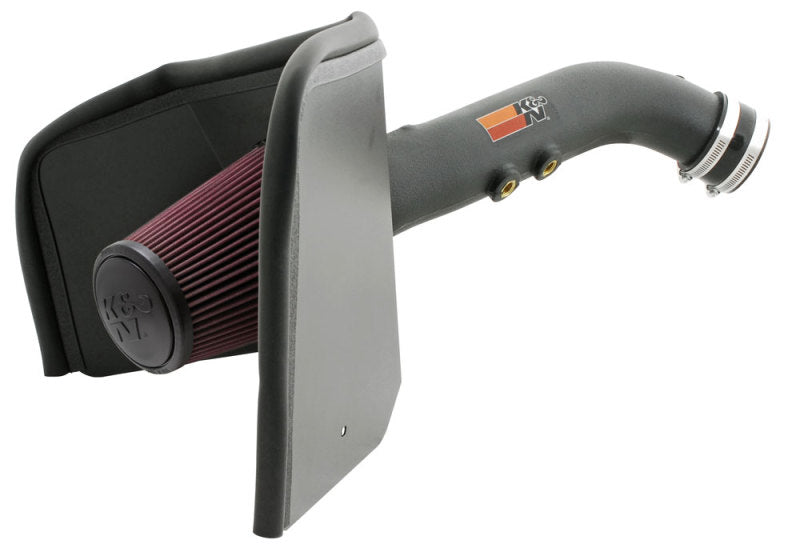 K&N 63-1043 Aircharger Intake Kit Fits toyotaTUNDRA, V6-3.4L, 03-04