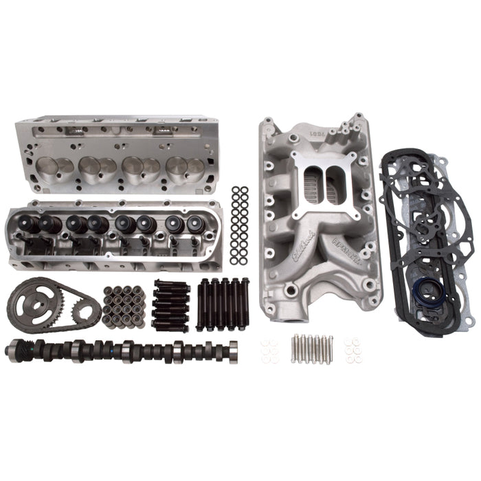 Edelbrock Power Package Top End Kit 351W Ford 400 Hp 2092