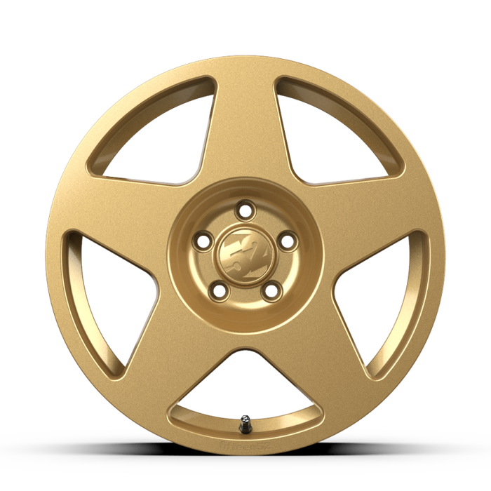 fifteen52 Tarmac 18x8.5 5x108 42mm ET 63.4mm Center Bore Gold Wheel TARGG-88558+42