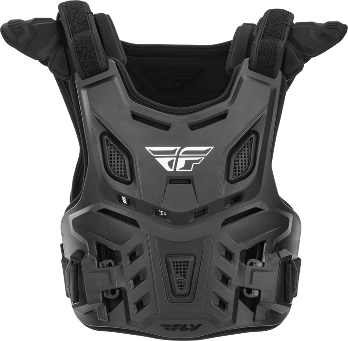 Fly Racing Youth Revel Race Roost Guard (Black)