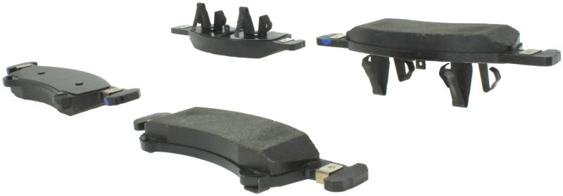 StopTech Street Select Brake Pads Rear 305.0934