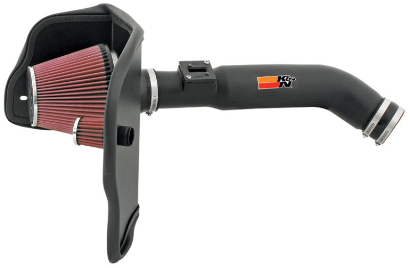 K&N 07-09 GM Canyon/Colorado L4-2.9L Aircharger Performance Intake 63-3064-1