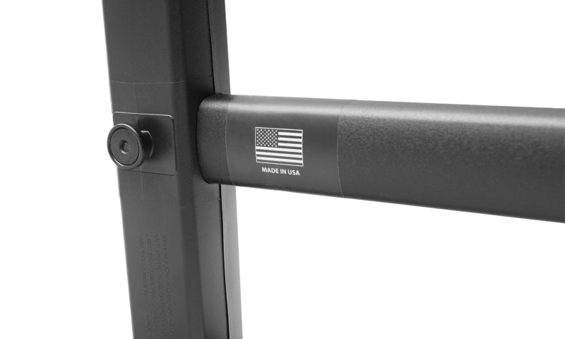 AMP Research 2009-2014 VW Amarok Bedxtender Black 74822-01A