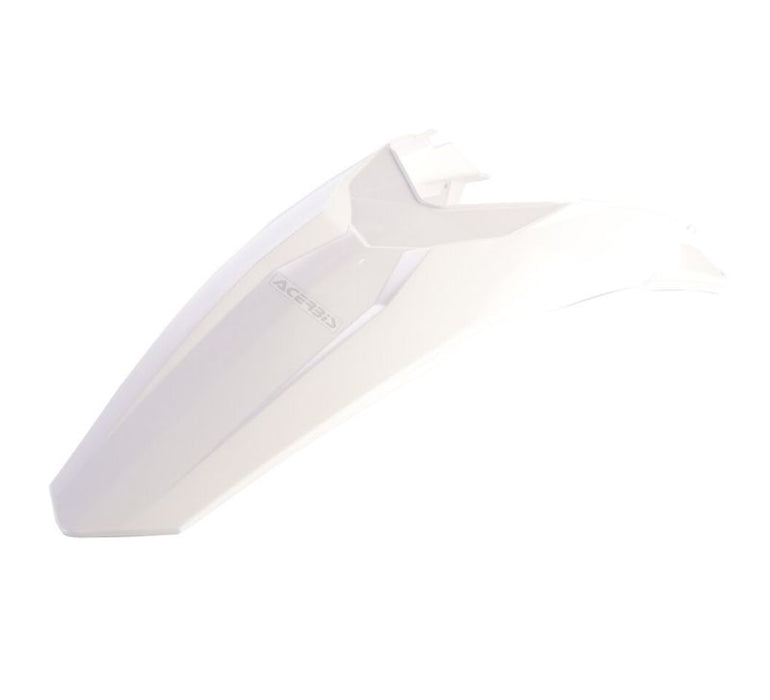 Acerbis Rear Fender White 2319610002