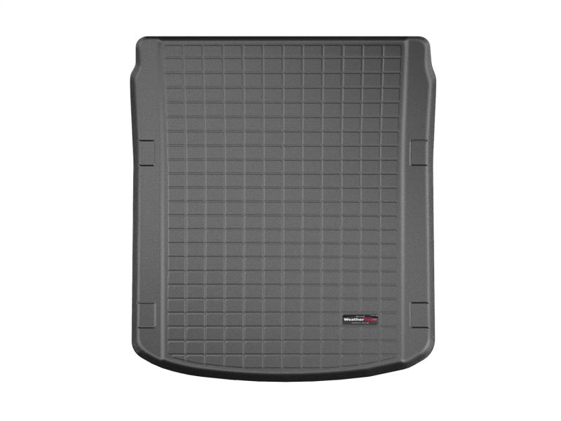 WeatherTech 2019+ Audi A6 Cargo Liner Black 401240